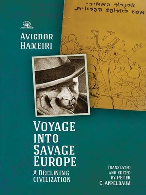 cover image of Voyage into Savage Europe